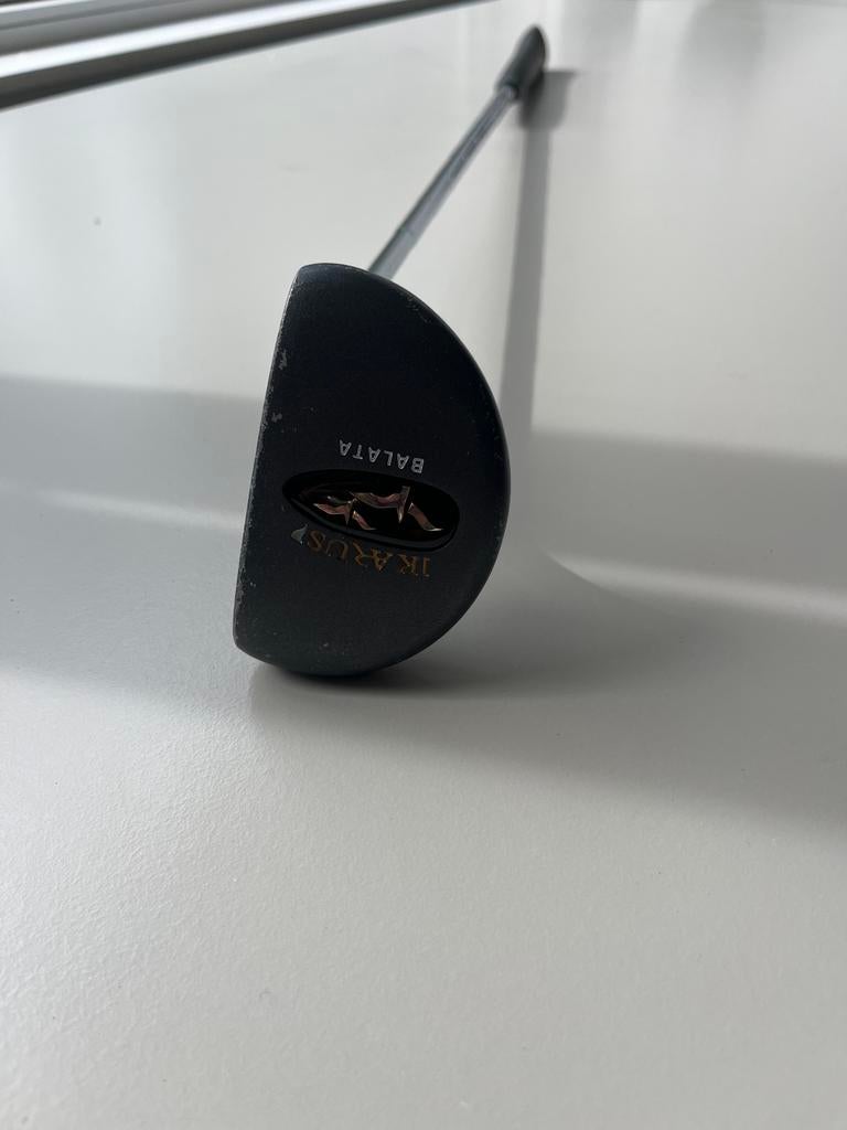 Ikarus Balata putter, Ophalen of Verzenden, Gebruikt, Club, Overige merken