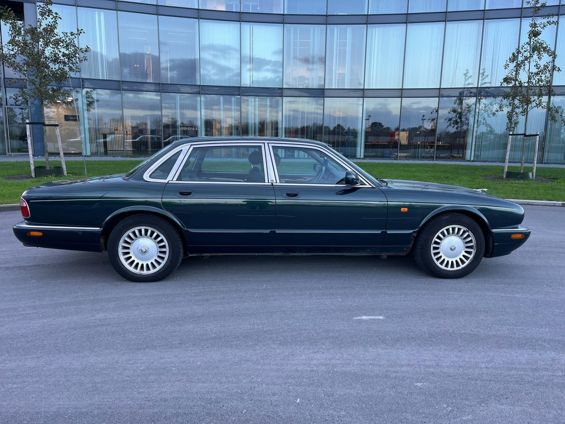 Jaguar Sovereign 4.0 V8 AUT NAP SCHUIFDAK MEMORY, foto 7