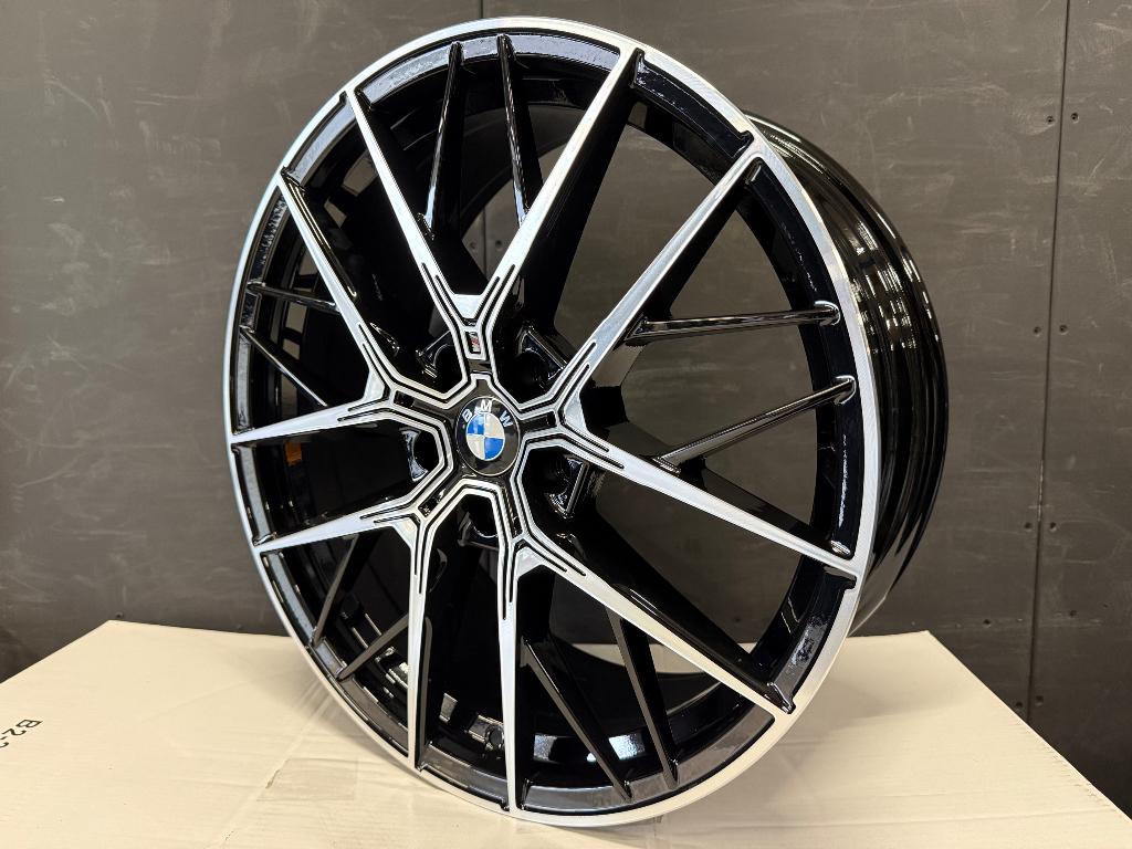 18"/ 19" FITS BMW F40 F70 F46 UO6 IX1 IX2 F74 U11  X1 X2 F48, Velg(en), Nieuw, 235 mm, Personenwagen