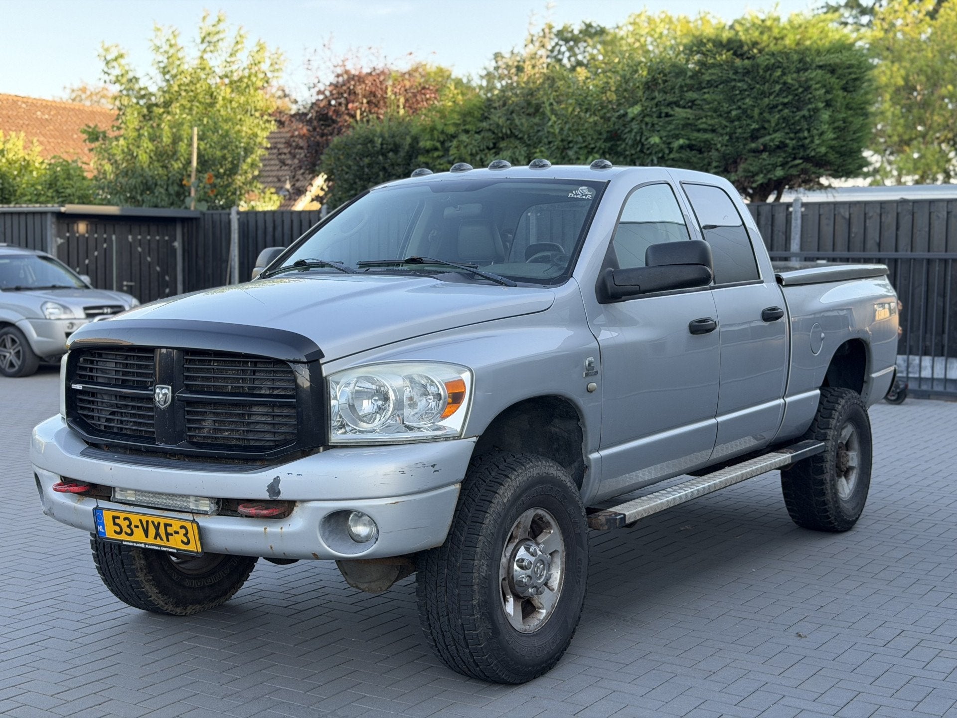 Dodge Ram 2500 6.7 Cummins | Oersterk ! (bj 2007), Auto's, Automaat, Gebruikt, 6702 cc, RAM 2500