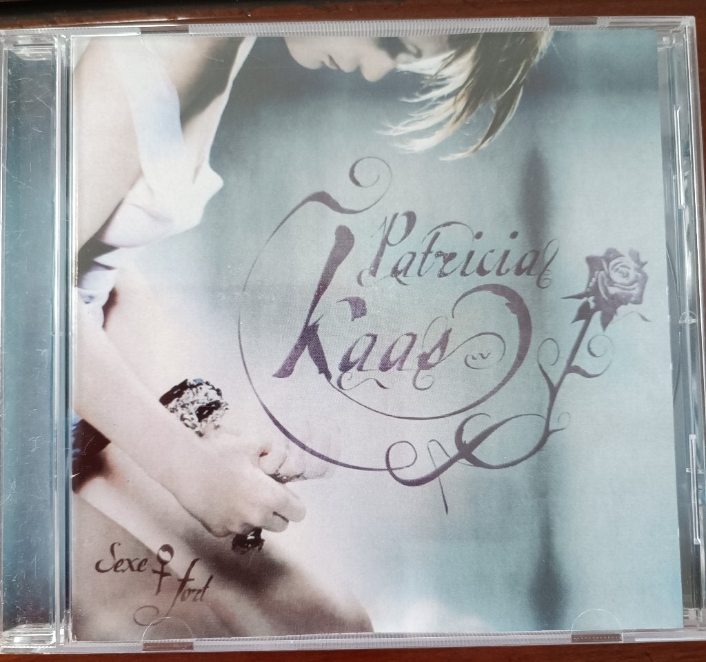 CD Patricia Kaas Sexe fort, Cd's en Dvd's, Ophalen of Verzenden, Zo goed als nieuw