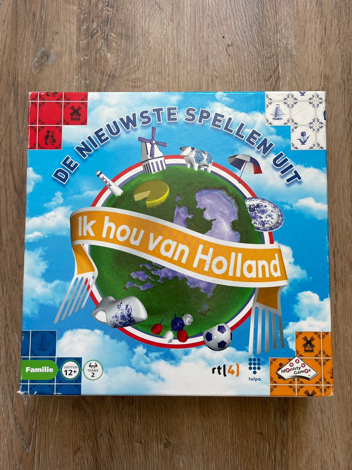 3x gezelschapsspellen gratis af te halen, Ophalen of Verzenden, Zo goed als nieuw
