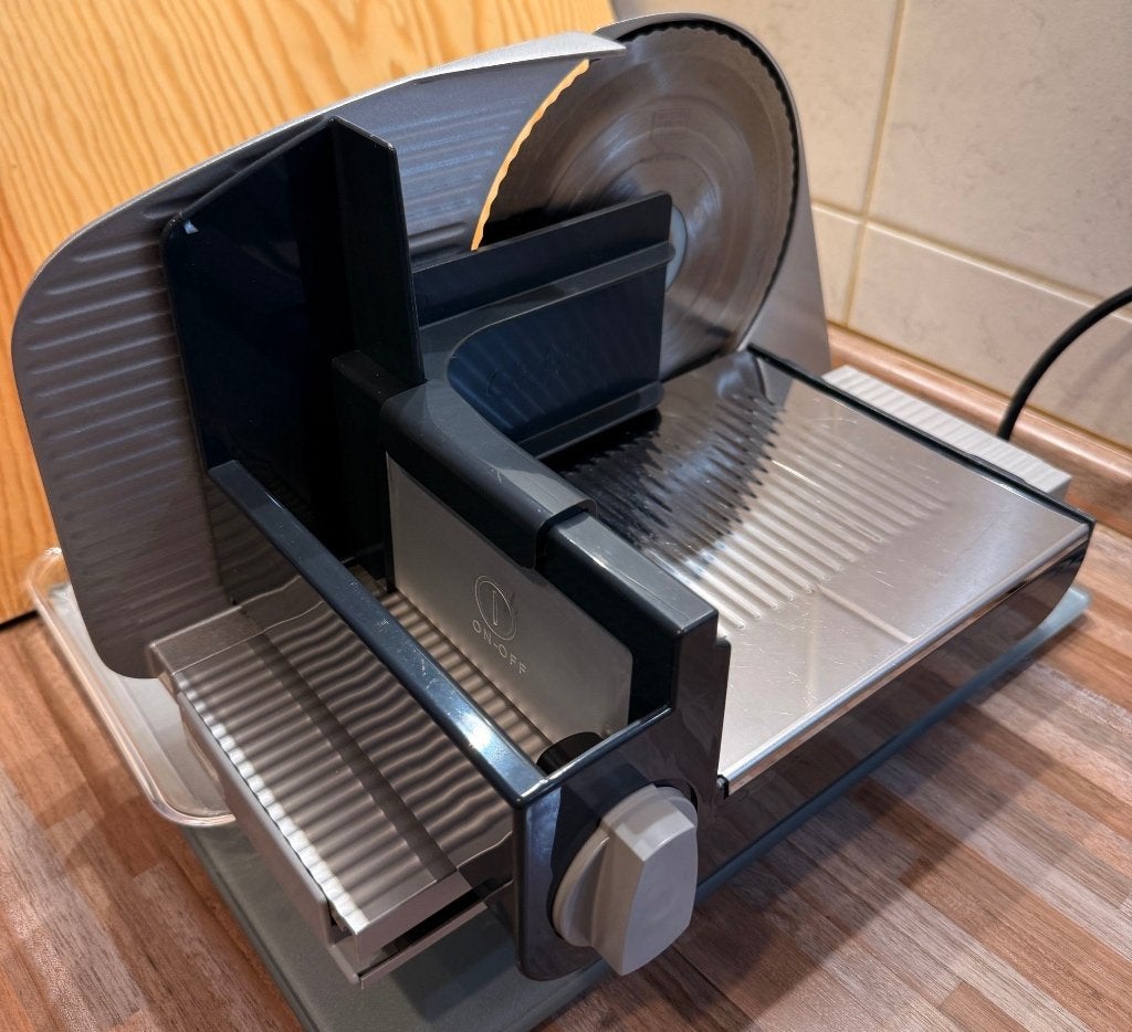 GRAEF Classic C20 universele snijmachine – zo goed als nieuw, Ophalen, Zo goed als nieuw, Metaal, Snijmachine