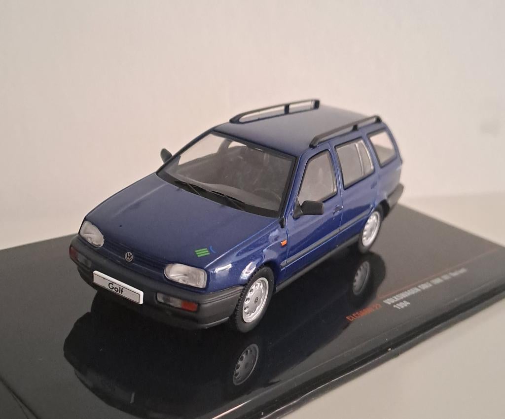 Volkswagen Golf MK III Variant - 1994 -, Hobby en Vrije tijd, Modelauto's | 1:43, Ophalen of Verzenden, Nieuw, Auto, Overige merken