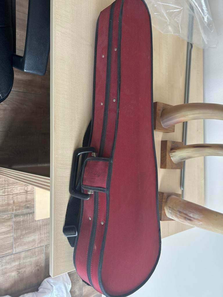 3/4 viool met koffer en strijkstok, Ophalen, Gebruikt, 3/4-viool, Viool