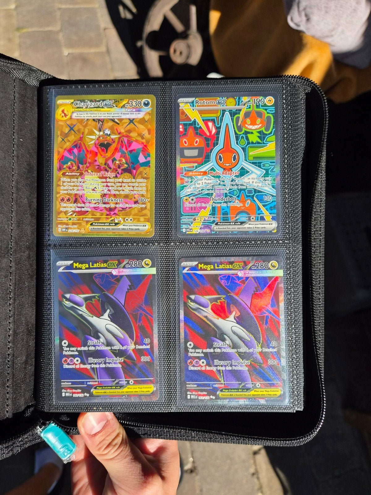 Pokémon Kaarten Verzameling - Zeldzame collectie kaarten, Ophalen of Verzenden, Nieuw, Meerdere kaarten, Foil