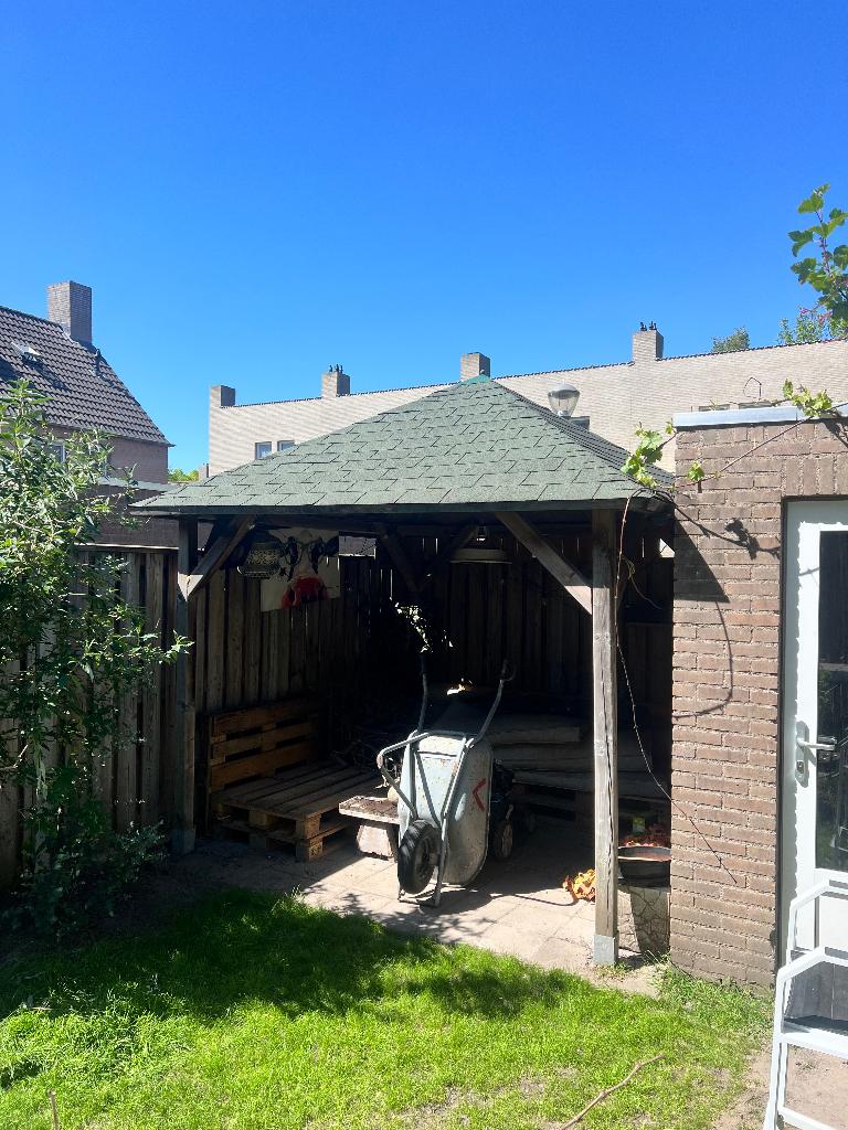 Pergola, Ophalen, Gebruikt, Tuinpaviljoen