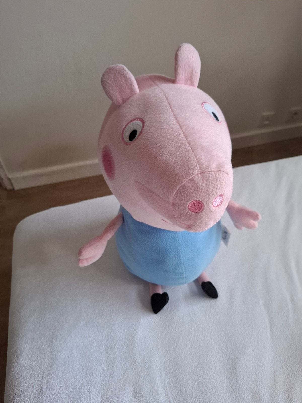 Knuffel George, Ophalen of Verzenden, Zo goed als nieuw, Overige typen