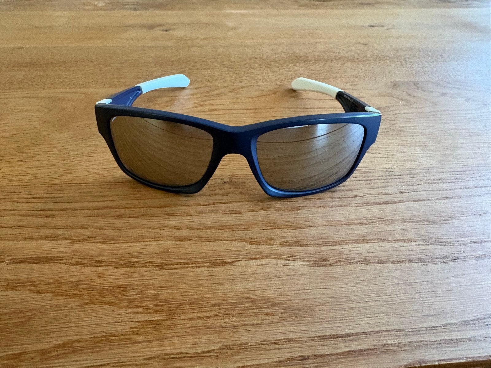 Oakley Zonnebril OO9135-02 - Gebruikt, Ophalen, Gebruikt, Zonnebril, Blauw