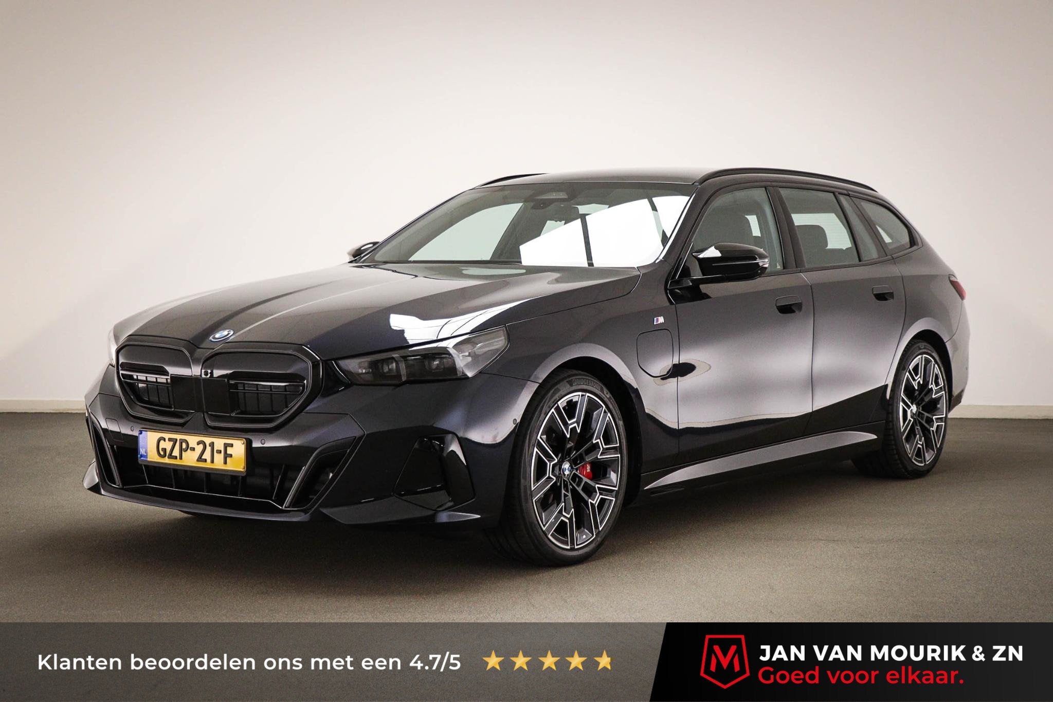BMW 5-serie Touring 550e xDrive | INNOVATION / M SPORT PRO-