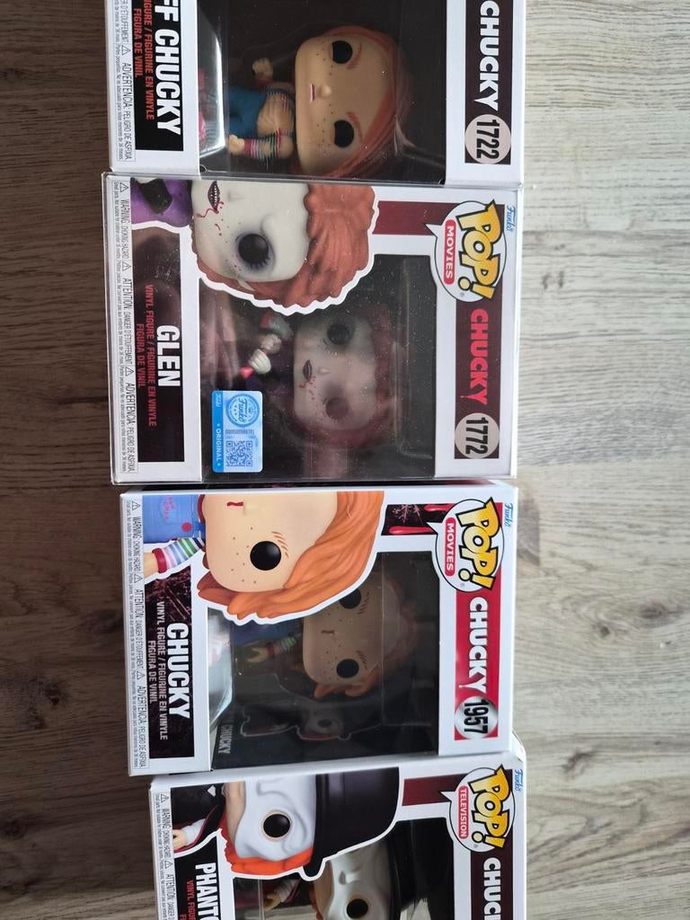 Funko poppen, Verzamelen, Ophalen of Verzenden