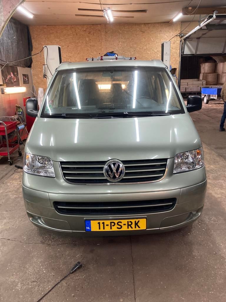 Camper Volkswagen, Caravans en Kamperen, Campers, Hefdak, Buscamper of Camperbus, Volkswagen, Diesel
