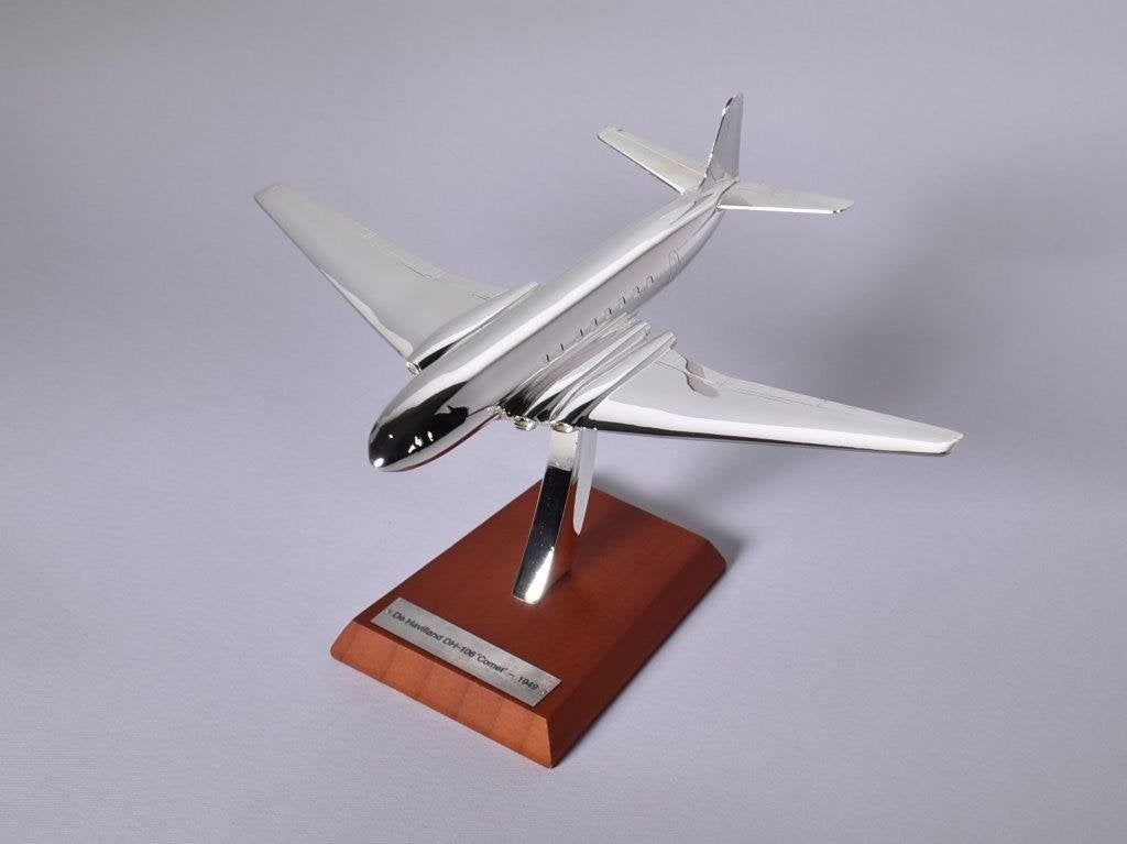 Atlas Silver Classics Collection DH106 Comet 1949, Overige merken, 1:72 tot 1:144, Verzenden, Nieuw