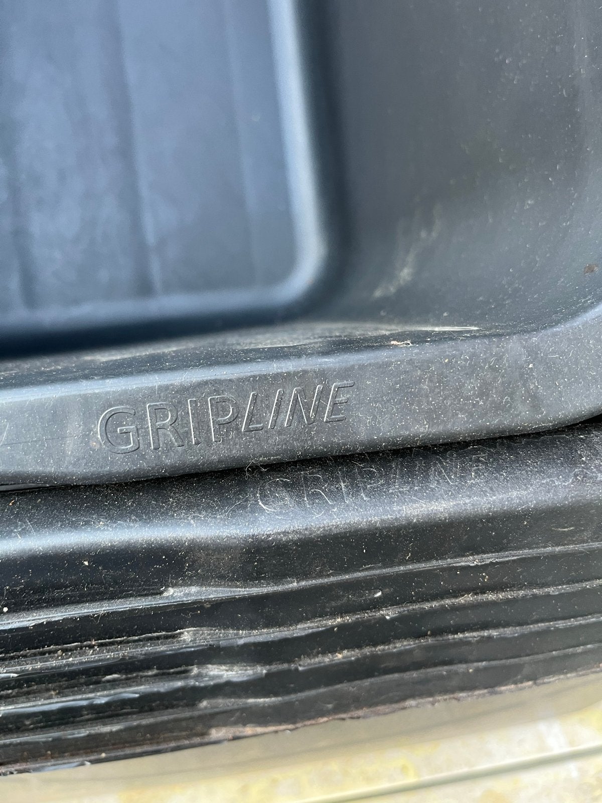 GripLine Kunststof Bloembakken - Zwart, Rechthoekig, Ophalen, Kunststof, Nieuw, Binnen