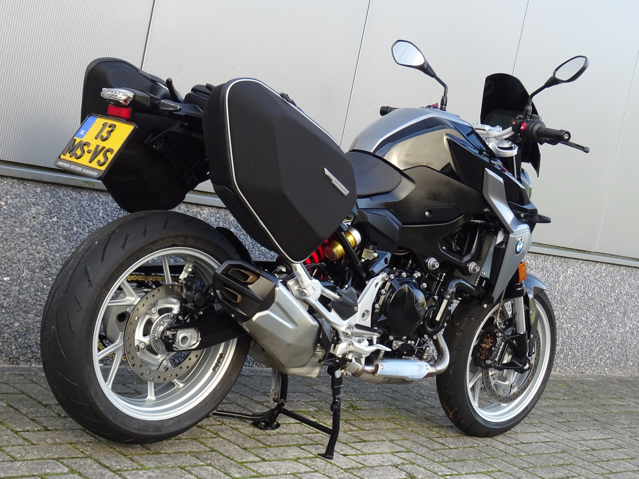 BMW F 900 R (bj 2023), Bedrijf, 900 cc, Naked bike