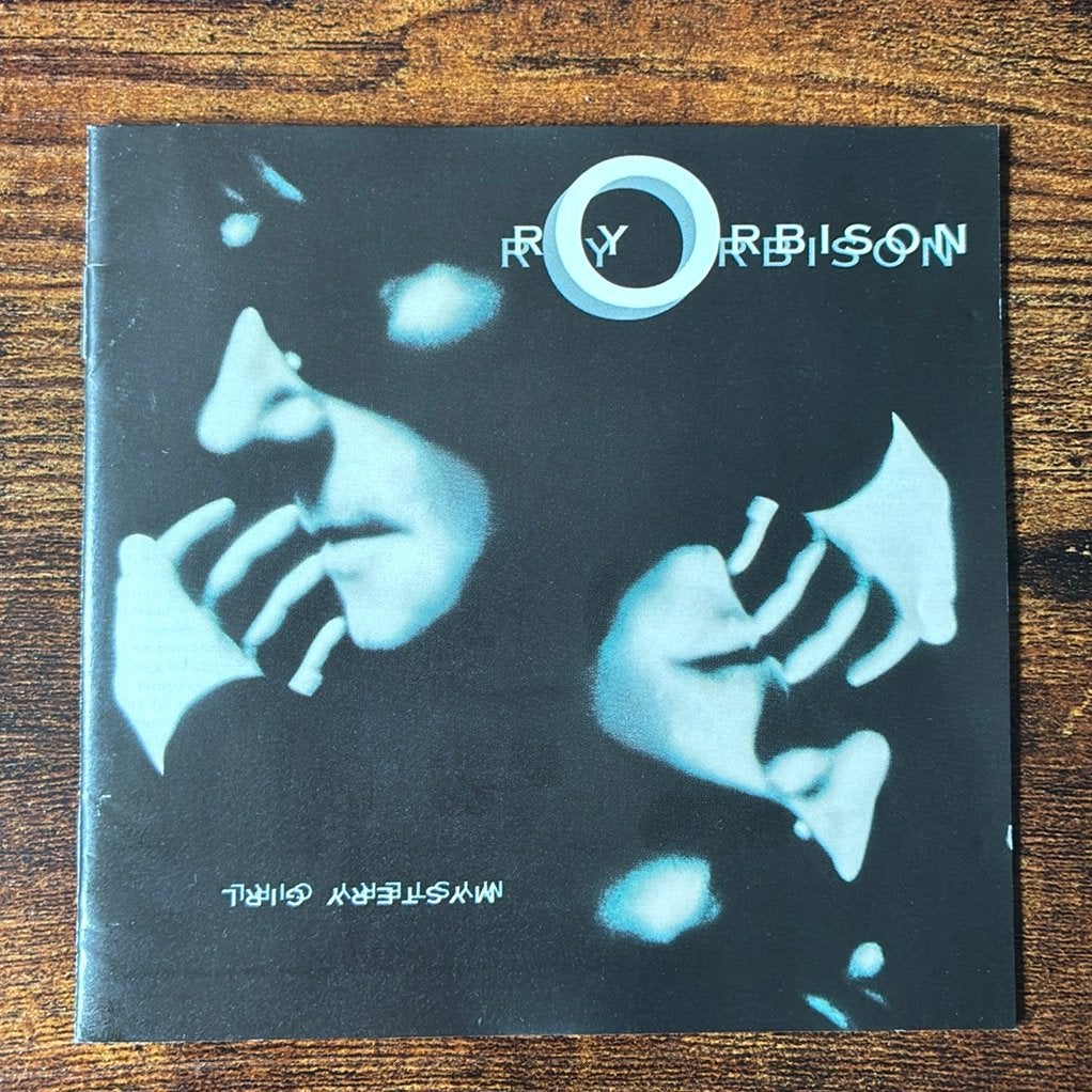 CD Roy Orbison - Mystery Girl, Inclusief boekje, Gebruikt, Overige genres, Ophalen of Verzenden