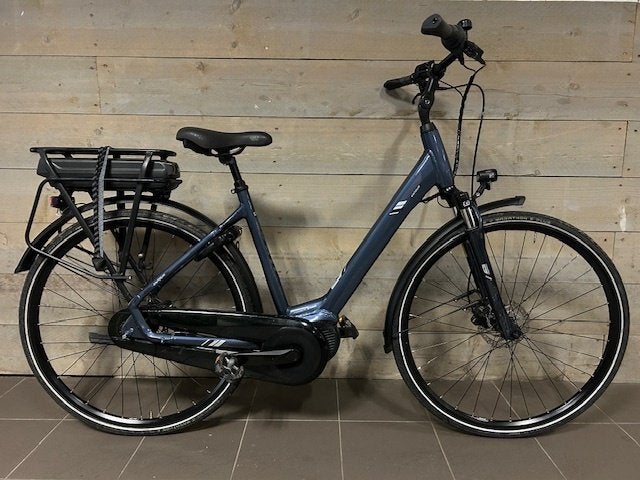 Giant Entour E-bike ( elektrische fiets ), Fietsen en Brommers, Elektrische fietsen, Ophalen, Gebruikt, Giant, 51 tot 55 cm