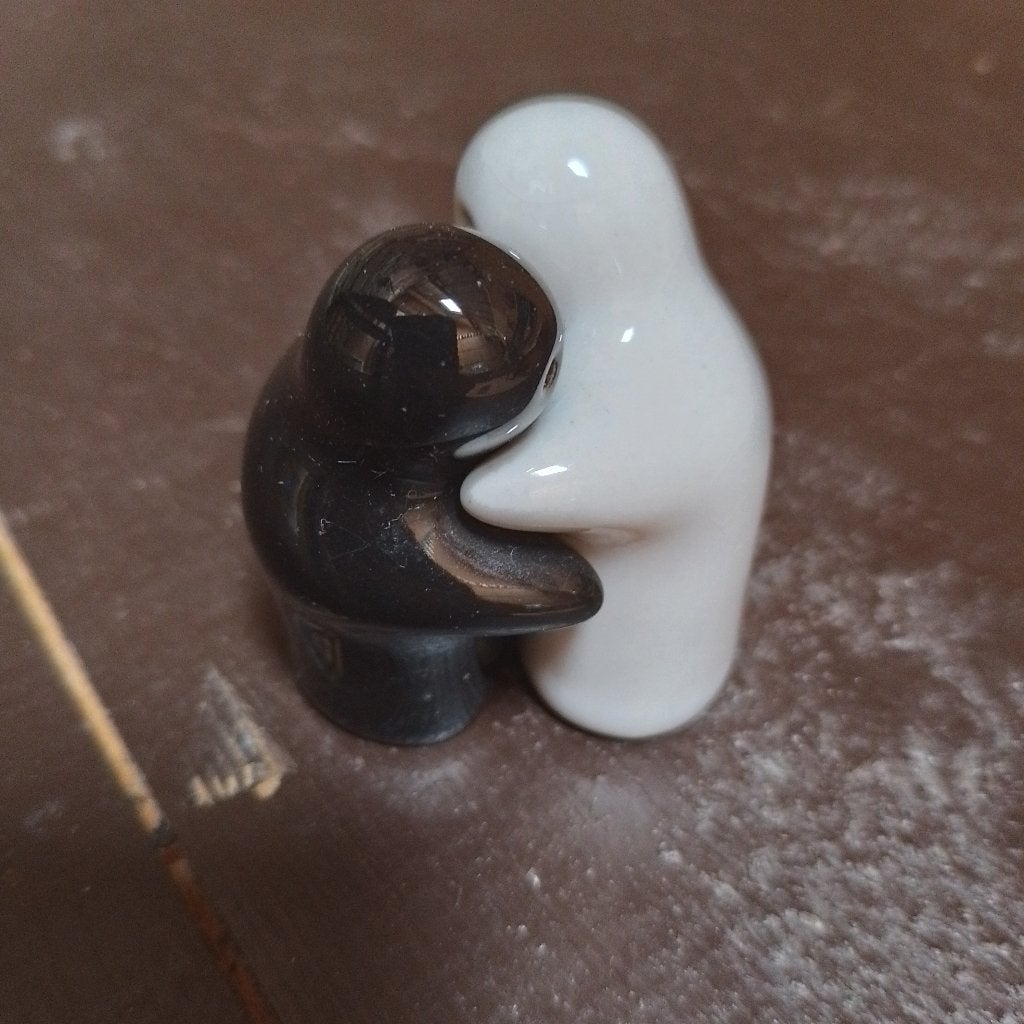 peper en zout poppetjes, Verzamelen, Ophalen of Verzenden, Zo goed als nieuw