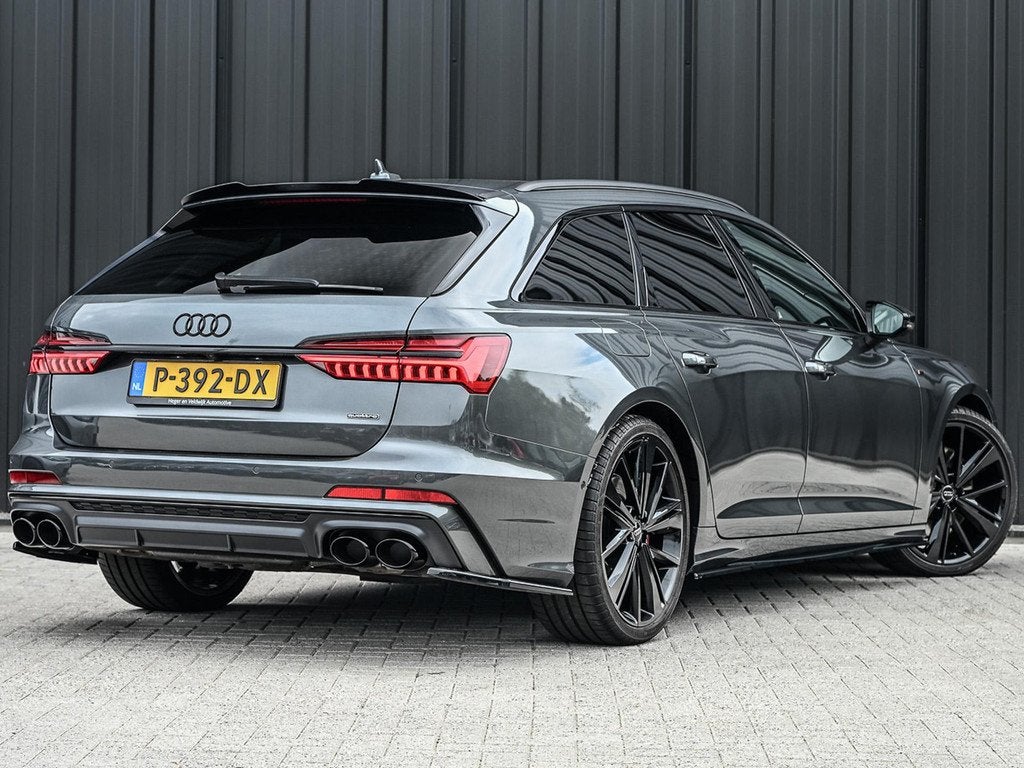 Audi A6 Avant 55 TFSI e quattro Competition | Soh 98.3% | Ad, Auto's, Automaat, Gebruikt, 4 cilinders, Plug-in hybride