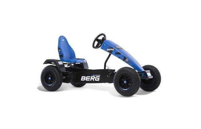 BERG B.Super Blue XL-BFR skelter uit voorraad nu €659, Ophalen of Verzenden, Nieuw