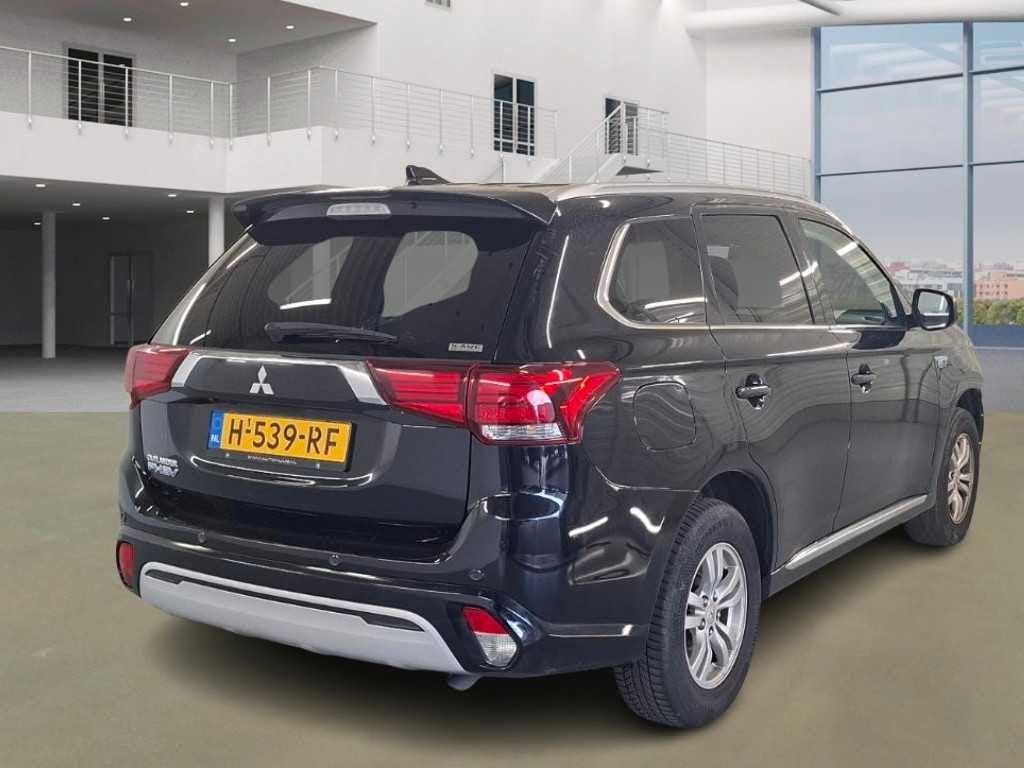 Mitsubishi Outlander 2.4 PHEV Pure ; H-539-RF, Auto's, Automaat, 135 pk, Euro 6, 4 cilinders