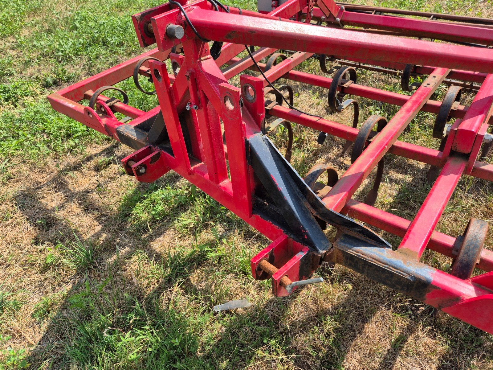 euro jabelman cultivator, Ophalen, Grondbewerking