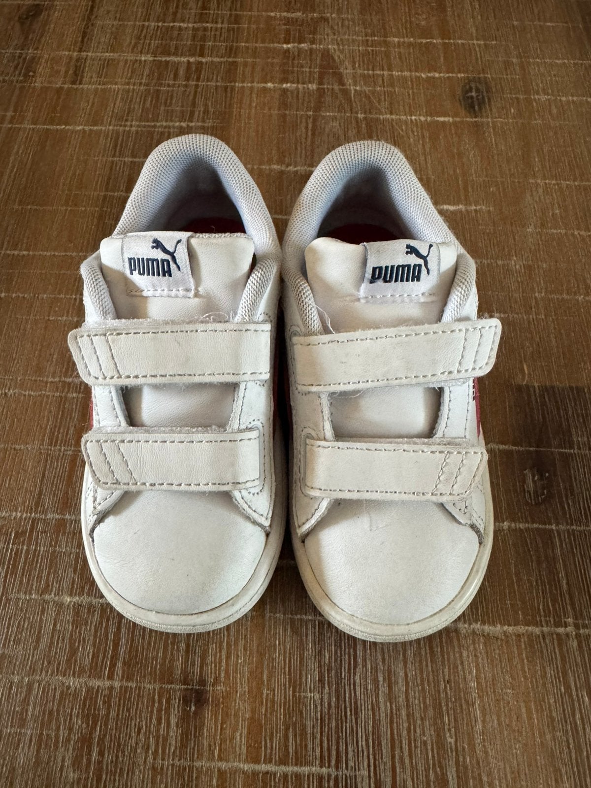 Puma jongens sneakers maat 24, Ophalen of Verzenden, Zo goed als nieuw, Puma