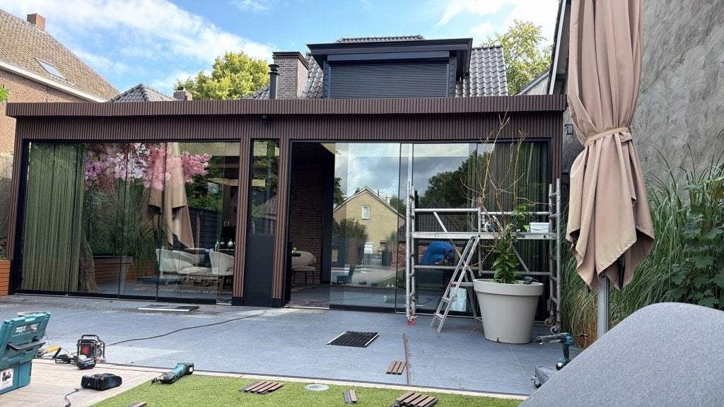 Wandpanelen & Gevelbekleding Scherpe Prijzen - Panelenwinkel, Ophalen of Verzenden, Nieuw