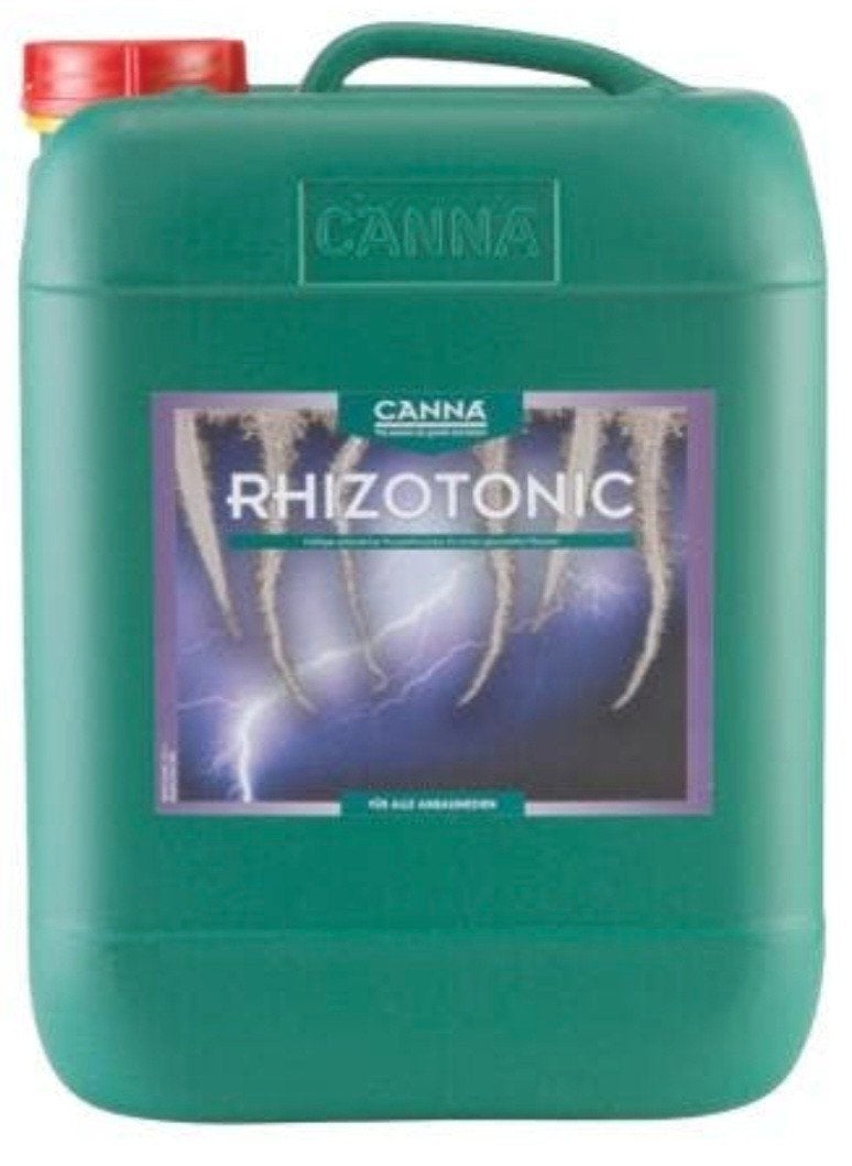 CANNA RHIZOTONIC 10 liter - Wortelstimulator voor planten, Tuin en Terras, Ophalen of Verzenden, Nieuw