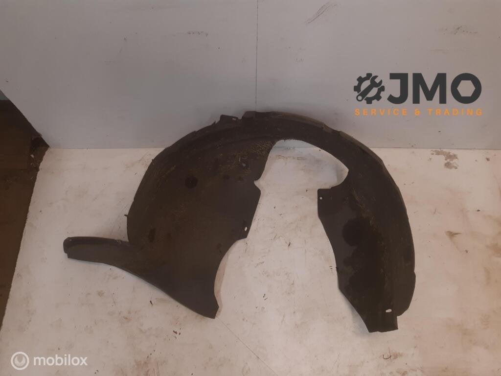 Modderkuip  linksvoor  Seat Ibiza 6L  ('02-'09), Gebruikt, Ophalen of Verzenden, Seat
