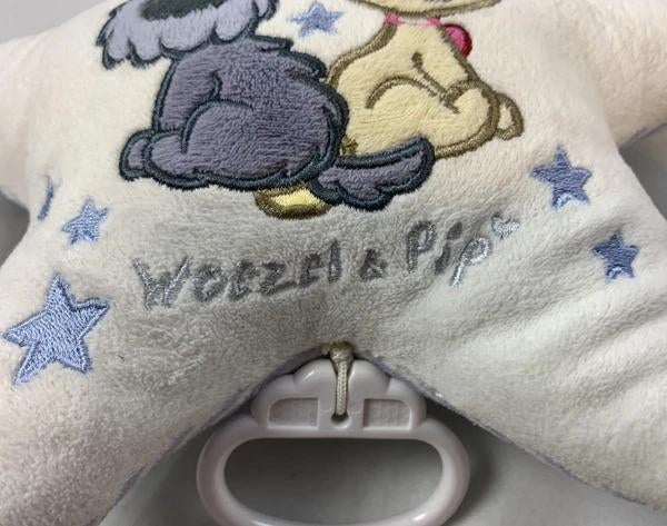 Woezel en Pip Muziekdoos Ster pluche Slaaphulp Melodie, Coolsingel 104, 3011 AG Rotterdam, Netherlands, Verzenden, Zo goed als nieuw