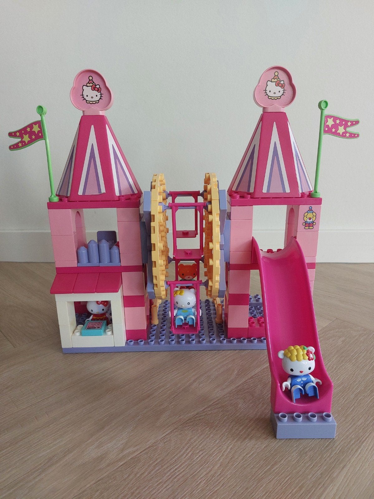 Grote partij /sets bouwblokken Lego Duplo / Play Big Bloxx, Ophalen, Gebruikt, Overige merken