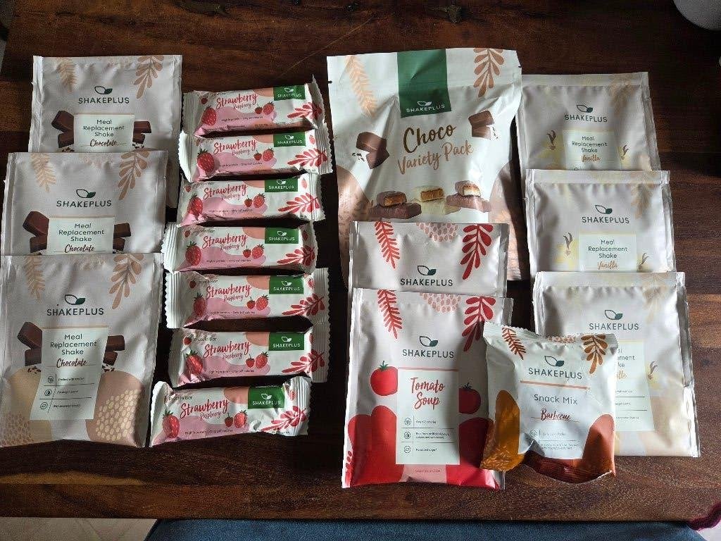 Nieuw, Shakeplus diverse producten, Ophalen of Verzenden, Nieuw, Overige typen