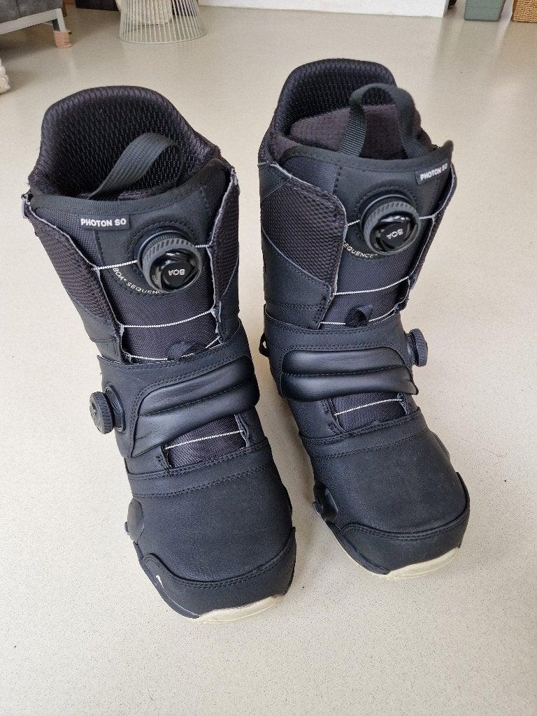 Burton Photon Step- On Boa 43.5 (als nieuw), Ophalen of Verzenden, Zo goed als nieuw, Schoenen