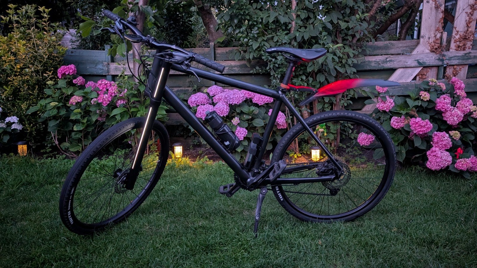 Cannondale Bad Boy 2 (2019) - Shimano/Fabric - XL, Zo goed als nieuw, 15 tot 20 versnellingen, Schijfrem, Ophalen