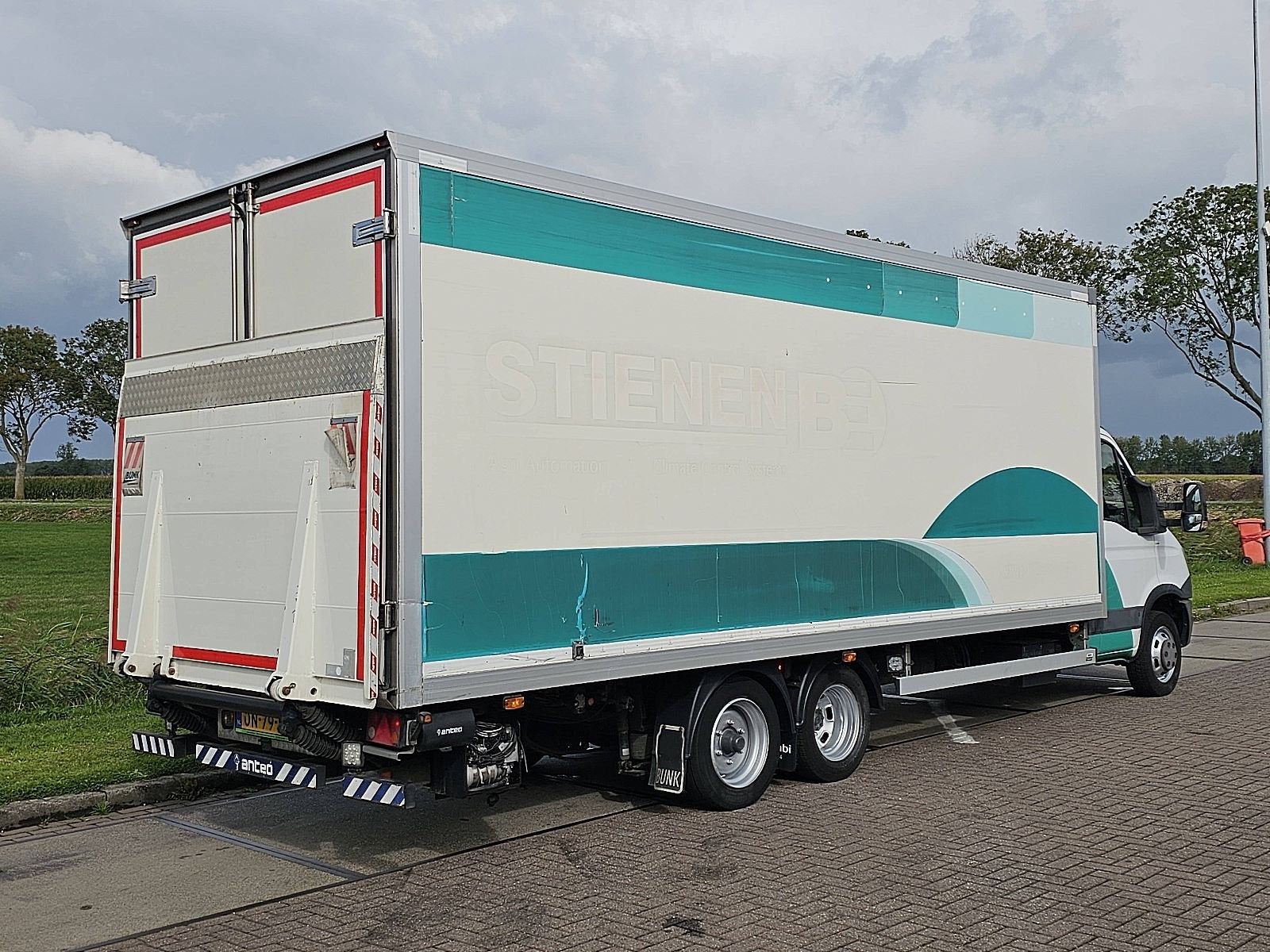 BE-COMBI 3500 PLUS, Auto diversen, Gebruikt