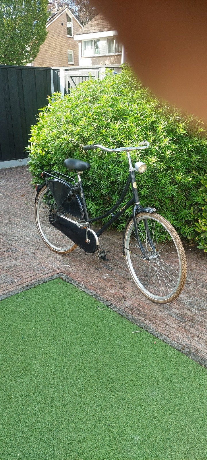 3 damesfiets omafiets  BATAVUS 3 versn. RIH terugtraprem., 56 cm of meer, Ophalen of Verzenden, Gebruikt