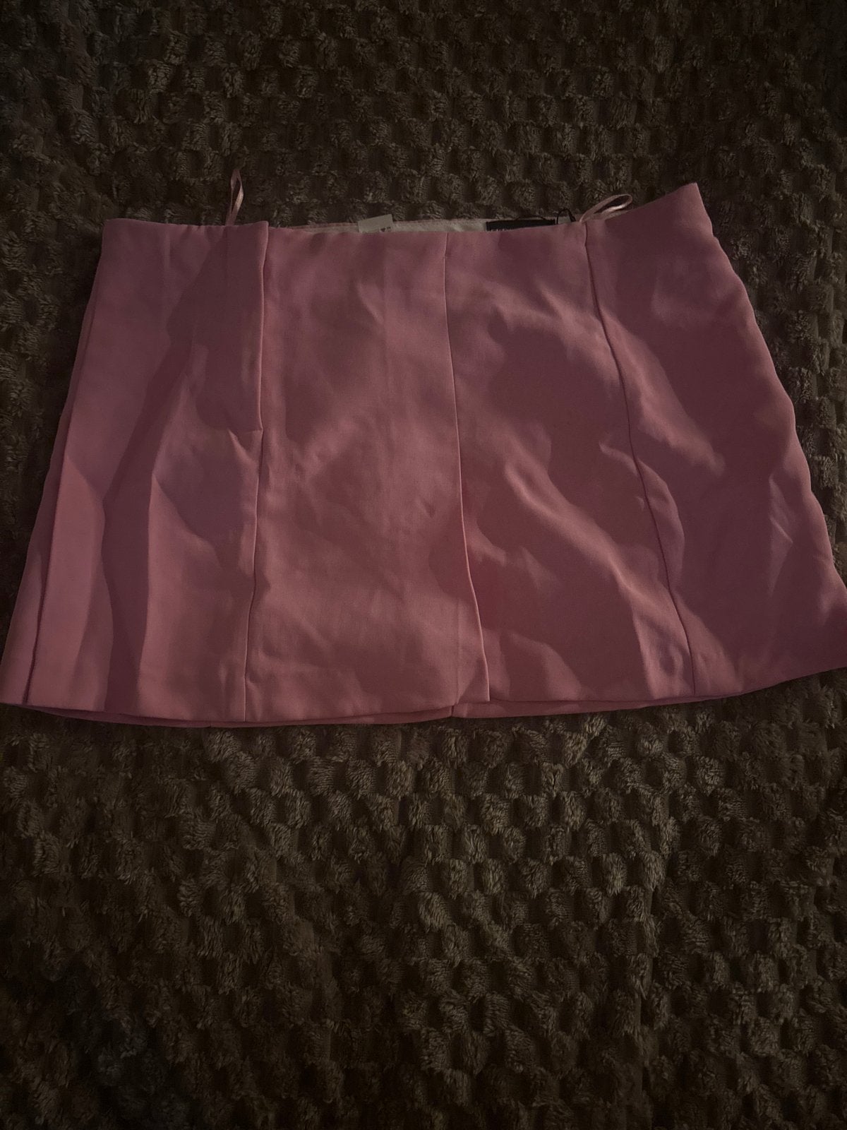 Roze Zara mini-rok, maat L, Kleding | Dames, Ophalen, Maat 42/44 (L), Zo goed als nieuw, Roze