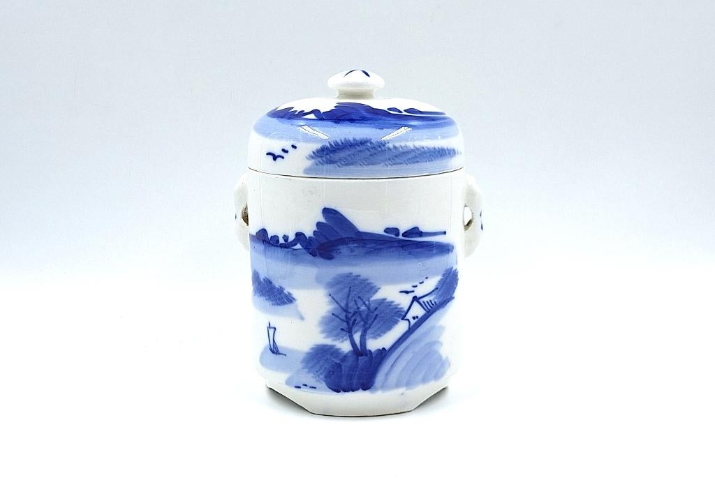 Chinese theebus, Verzenden