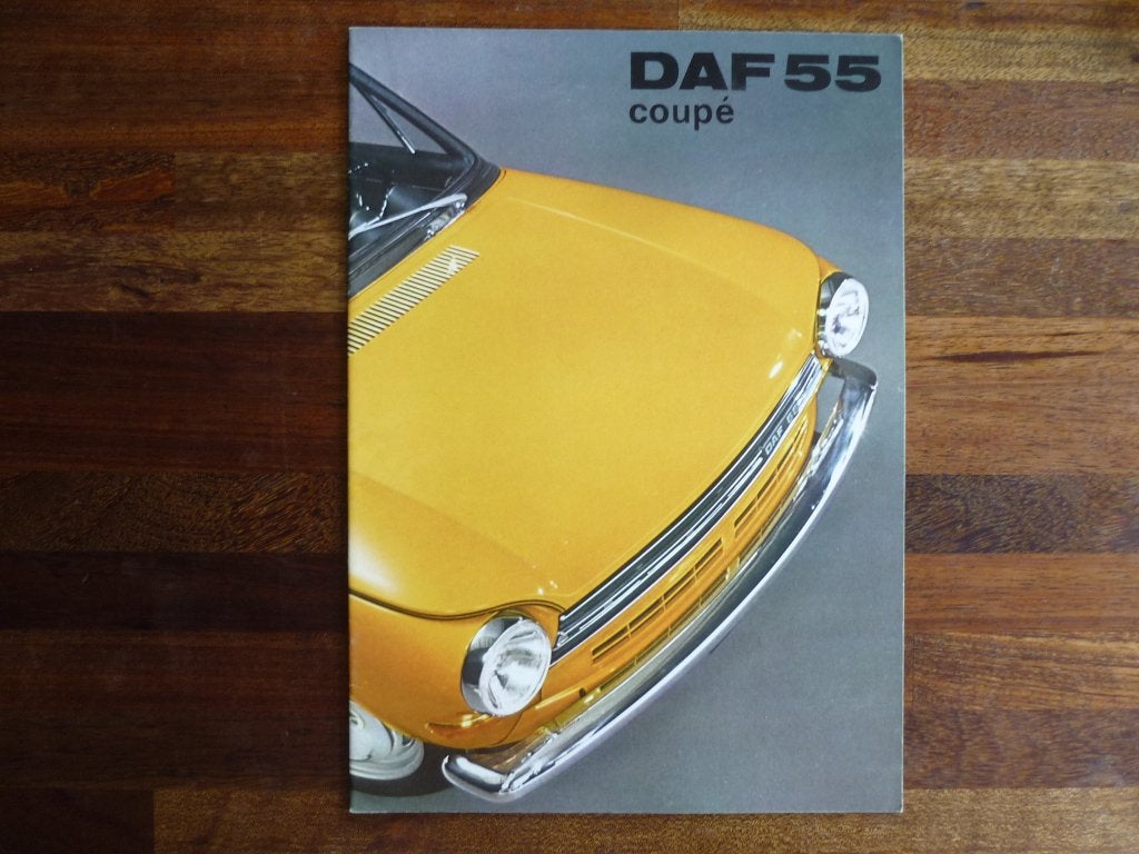 DAF 55 Coupé (1970/1971), Ophalen of Verzenden, Nieuw, Overige merken