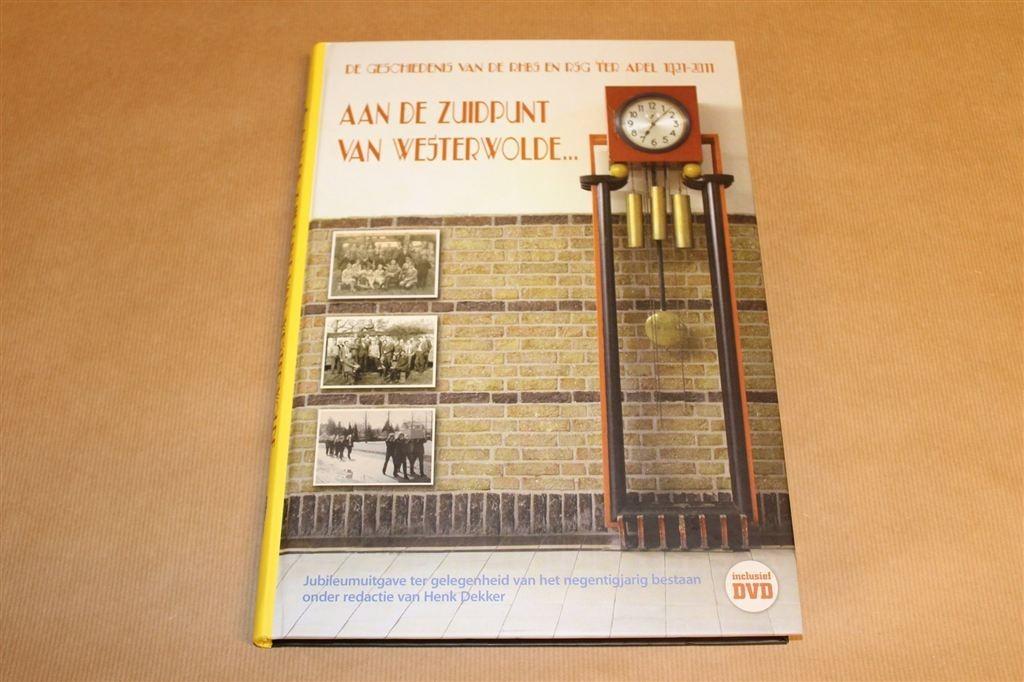Aan de zuidpunt van Westerwolde — RSG [1921-2011], Ophalen of Verzenden, Zo goed als nieuw
