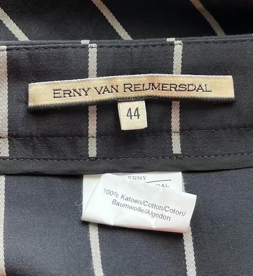 Erny van Reijmersdal blauwe rok maat 44[v], Kleding | Dames, Rokken, Blauw, Maat 42/44 (L), Ophalen of Verzenden, Zo goed als nieuw