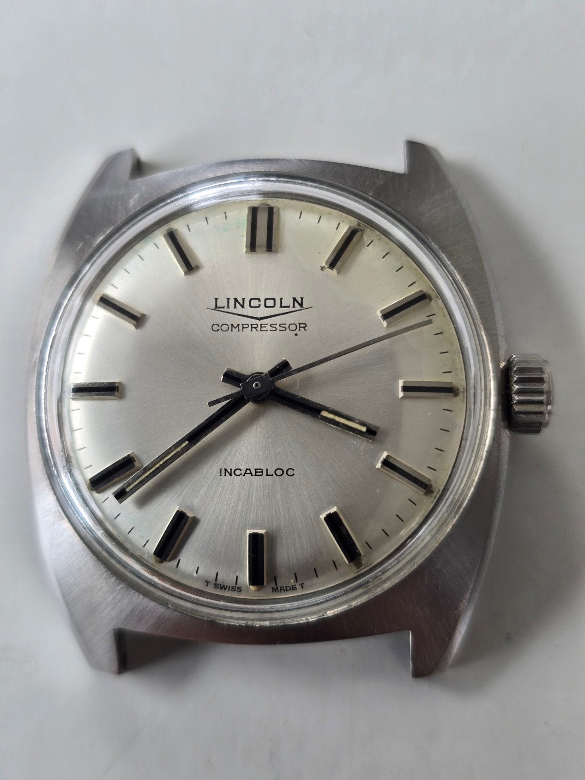 Lincoln., Ophalen of Verzenden, Staal, Overige merken, 1960 of later