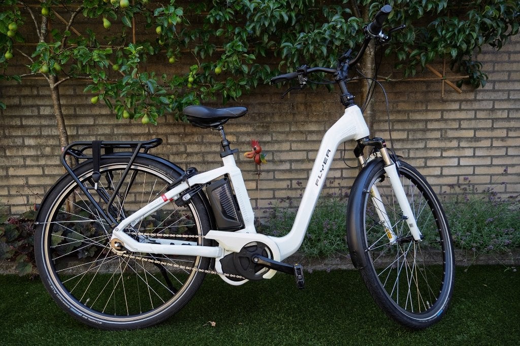 Flyer Gotour5 7.00 FIT, Fietsen en Brommers, Elektrische fietsen, Ophalen, Gebruikt, 50 km per accu of meer, Overige merken