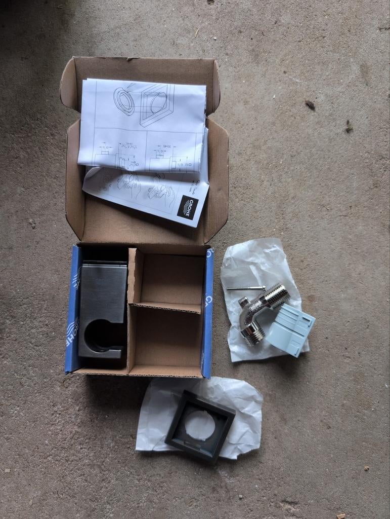 Grohe Euphoria Cube, Ophalen of Verzenden, Nieuw, Douche