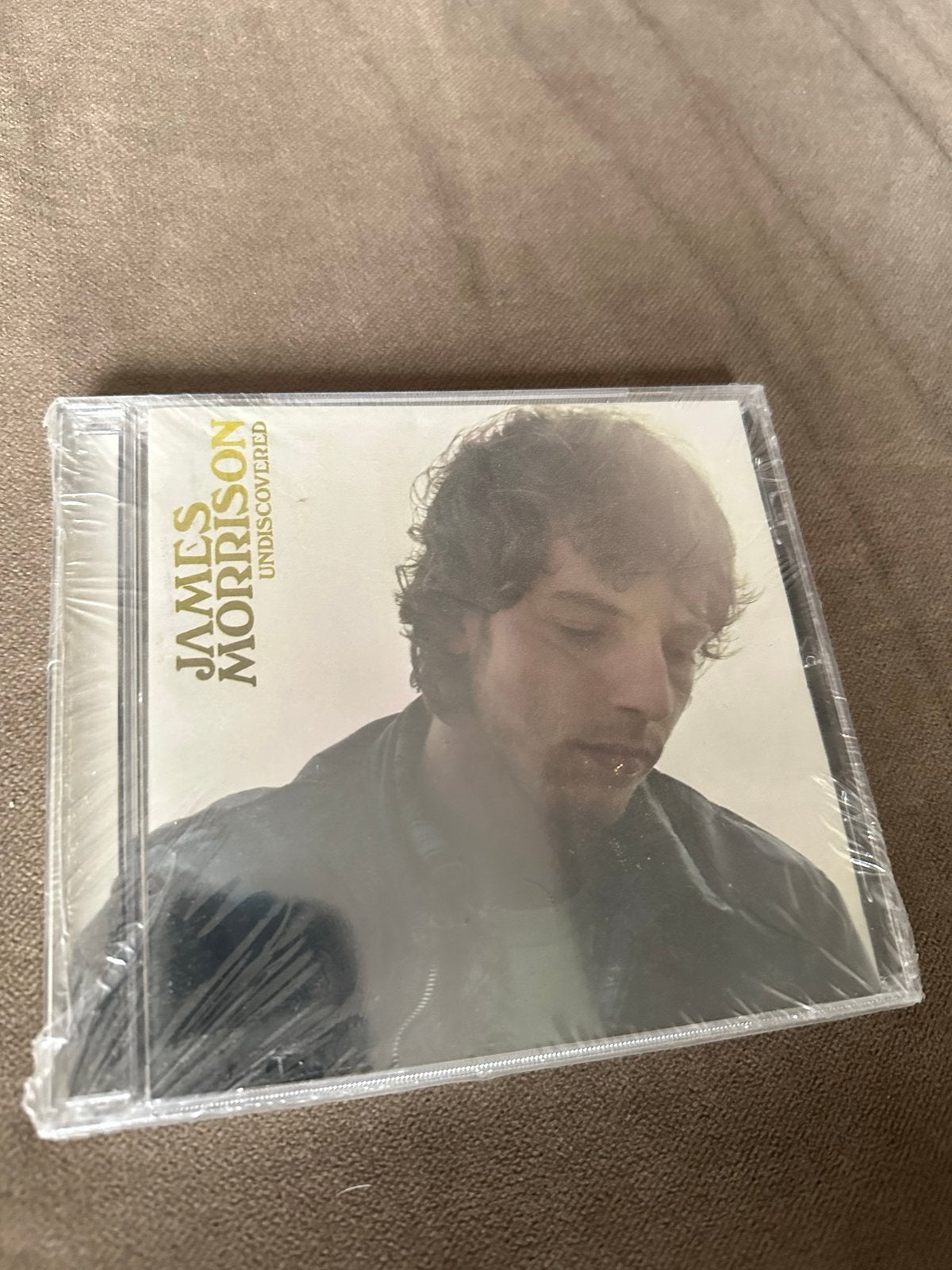 James Morrison - Undiscovered CD (Nieuw in verpakking), Ophalen of Verzenden, Nieuw in verpakking, Pop, Album