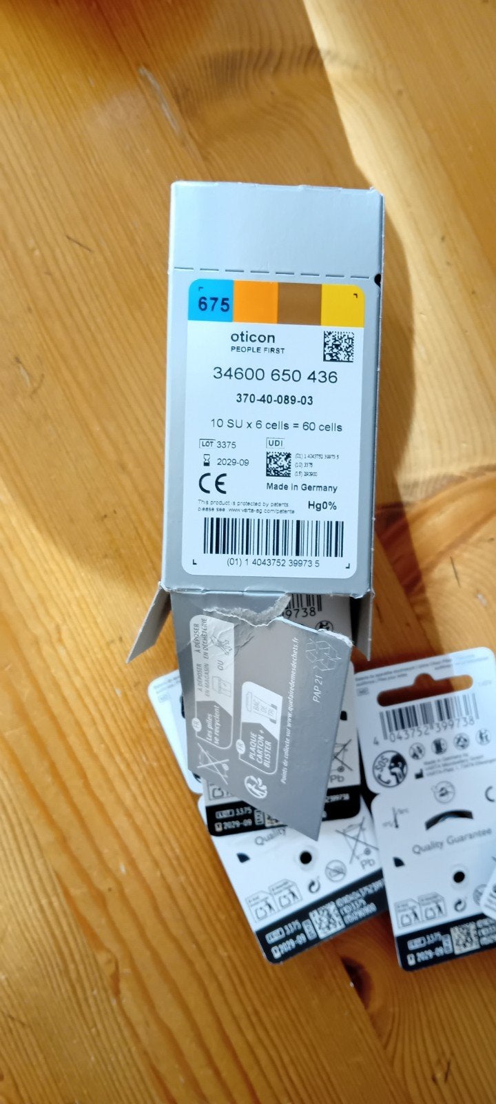 Verpleegmiddelen, Diversen, Ophalen, Nieuw