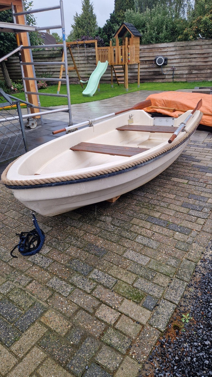 terhi sunny 310, Ophalen, Gebruikt