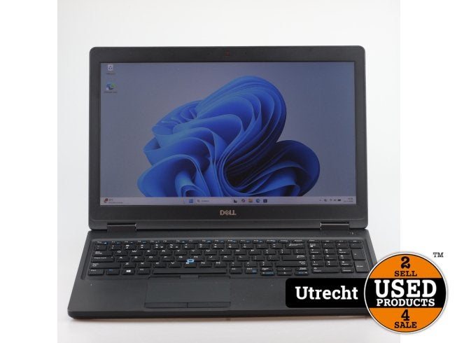 Dell latitude 5590 i5-8350U/8GB/128GB SSD Win 11, Computers en Software, Windows Laptops, Dell, Zo goed als nieuw, Support@Dell.com