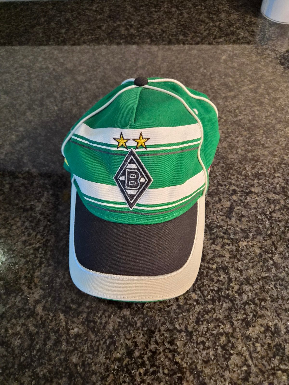 Originele Borussia Mönchengladbach Pet / Cap - Zgan!, Ophalen of Verzenden, Nieuw